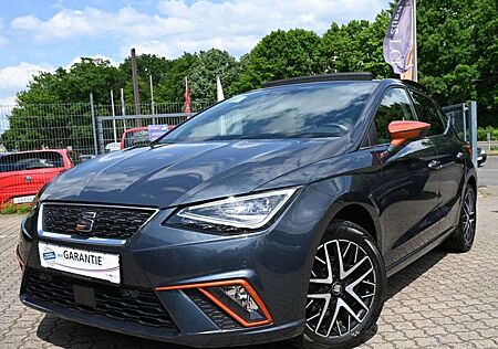 Seat Ibiza Beats Alcantara PDC PanoramaSD 1.Hd LED