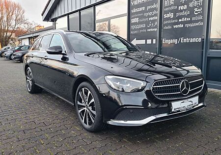 Mercedes-Benz E 300 de T - ASSISTS - BURMESTER - AHK -