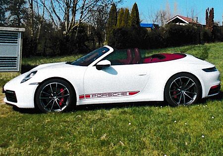 Porsche 992 911 Cabrio 911 Carrera S Cabriolet PDK