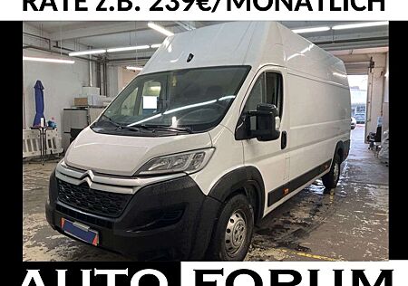 Citroën Jumper Citroen 2.2 HDi L4H3 MAXI 3,5t KLIMA 3SITZ TEMPOM