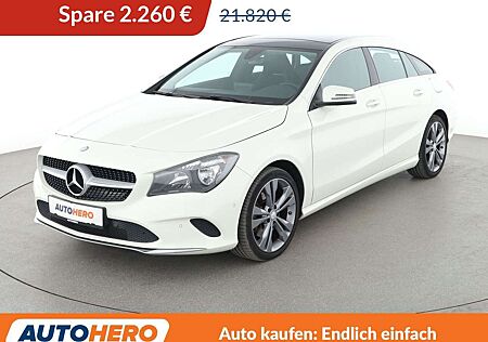 Mercedes-Benz CLA 250 Shooting Brake 4Matic Urban Aut.*NAVI*CAM*