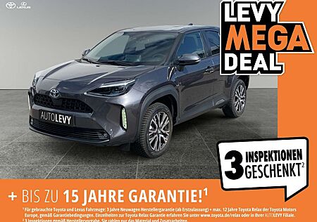 Toyota Yaris Cross Hybrid Team D MatrixLED+Navi+CarPlay