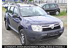 Dacia Duster 1.6 16V 4x2 Ambiance *TÜV 06-25* 1-HAND ABS AUX