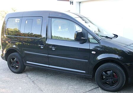 VW Caddy Volkswagen TDI 1.9 TDI DSG (7-Si.)