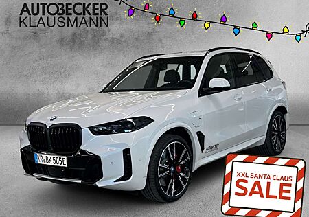 BMW X5 xDrive50e M Sport Pro Sportpaket HUD Luftfederung