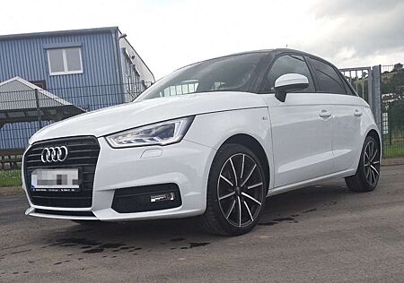 Audi A1 1.6 TDI Sportback sport