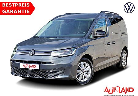 VW Caddy Volkswagen 2.0 TDI Life DSG LED Navi Standheizung AHK