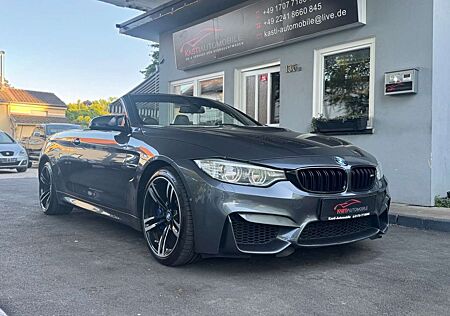 BMW M4 Baureihe Cabrio Basis