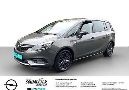 Opel Zafira Tourer C 1,6 136 PS Klima Kamera Ahk usw.