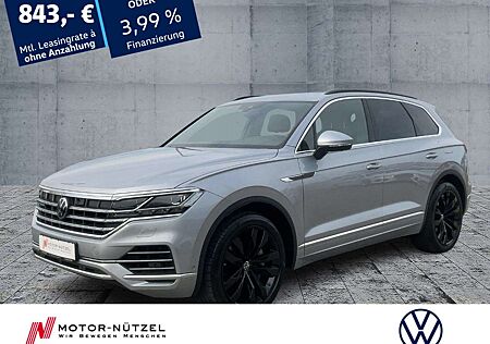 VW Touareg Volkswagen TSI eHYBRID MATRIX+NAVI+AHK+PANO+HuD+21Z