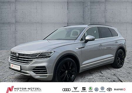 VW Touareg Volkswagen TSI eHYBRID MATRIX+NAVI+AHK+PANO+HuD+21Z