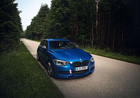 BMW Others M135i mit Performance Teilen & Sportauspuff
