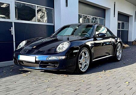 Porsche 997 911 Carrera S Tiptronic S