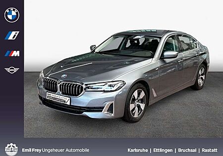 BMW 530 i Limousine HiFi DAB LED Standhzg. Klimaaut.