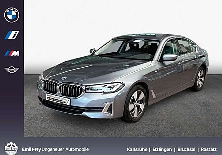 BMW 530 i Limousine HiFi DAB LED Standhzg. Klimaaut.