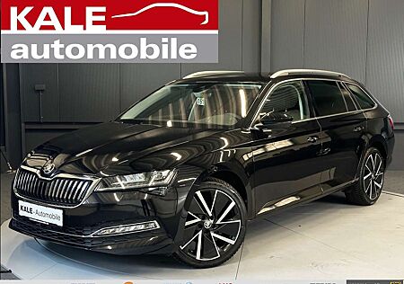 Skoda Superb Combi 2.0 TDI DSG Style*19Zoll*Matrix*ACC*Columbus