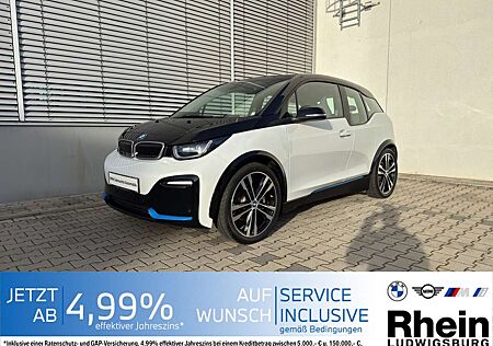 BMW i3 s 120 Ah LED Navi BusinessPa PDC v+h