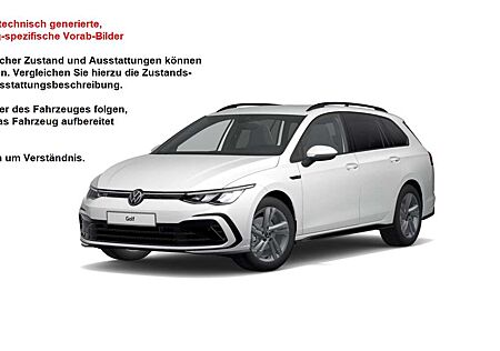 VW Golf Variant Volkswagen R-Line