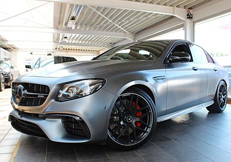 Mercedes-Benz E 63 AMG E 63 S Lim. AMG 4Matic+ 360°+Dostronic+Pano+20"