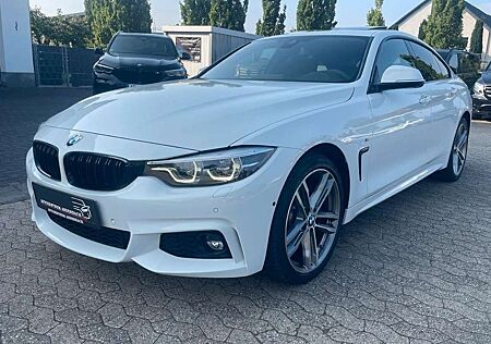BMW 430 Gran Coupe xDrive M Sport NAVI LED SHZ