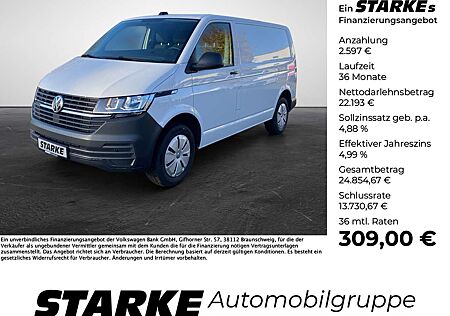VW T6 Transporter Volkswagen T6.1 2.0 TDI Kasten