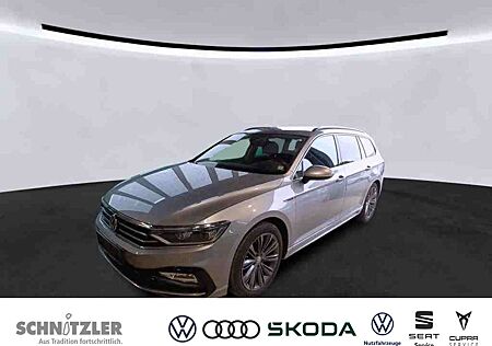 VW Passat Variant Volkswagen 2.0 TDI DSG R-Line AHK/360°/PANO/HUD+++