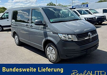 VW T6 Transporter Volkswagen 6.1 Kasten TDI AHK*2 Schiebetüren