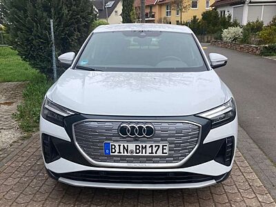Audi Q4 e-tron Q4 e-tron 45 Sportback quattro