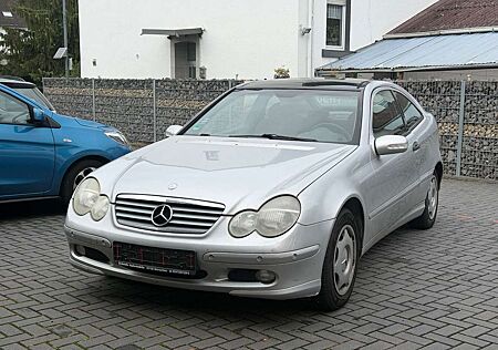 Mercedes-Benz C 180 Sportcoupe *Automatik*TÜV 09/26*PDC*KLIMA*