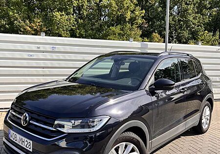 VW T-Cross gebraucht kaufen VW T-Cross Volkswagen Life