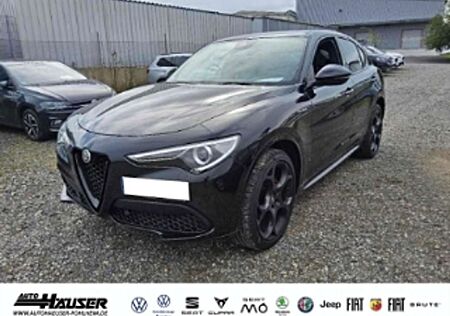 Alfa Romeo Stelvio Veloce 2.0 Turbo AT8 Q4 PANORAMA HARMANN+KARDON PR