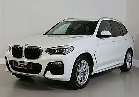 BMW X3 xDrive30d A M Sport LED AHK Standh. HuD Hifi
