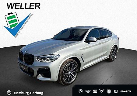 BMW X4 M 40d LivePro,Pano,StdHz,HUD,H/K,LenkHz,AdaLED