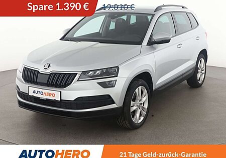 Skoda Karoq 1.6 TDI Style*NAVI*VC*PDC*SHZ*