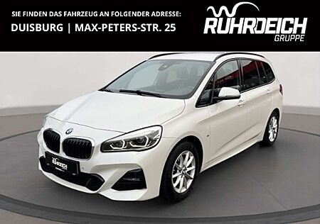 BMW 218 Gran Tourer M Sport Aut+Sitzhzg+Navi+LED+PDC v/h+