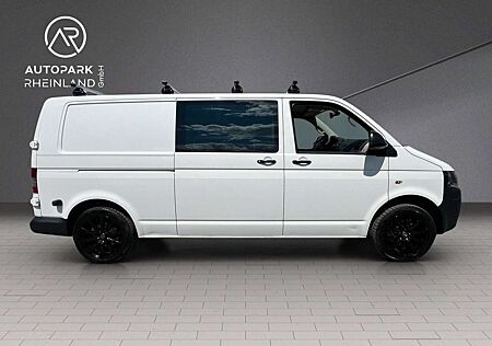 VW T5 Transporter Volkswagen T5 lang 4Motion*4x4*Regalsystem*Klima*AHK*140PS