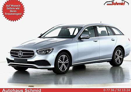 Mercedes-Benz E 220 T-Modell T d, Avantgarde, Rückfahrkam., MBUX Pr...