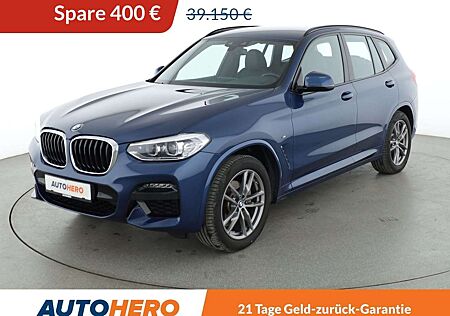 BMW X3 xDrive 20i M Sport Aut.*NAVI*LED*PDC*SHZ*TEMPO*