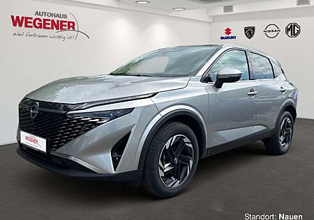 Nissan Qashqai N-CONNECTA AT Winter Komfort PGD