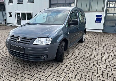 VW Caddy Volkswagen Kombi Im KD Auftrag ohne TÜV