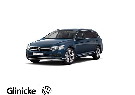 VW Passat Variant Volkswagen 2.0 TDI DSG AHK Navi RüKa SiHz