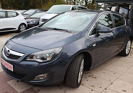 Opel Astra Cosmo Automatik