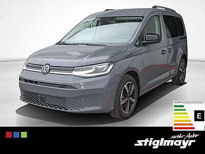 Volkswagen Caddy Life 1,5 TSI Kamera+Navi+Einpark-Ass+17`