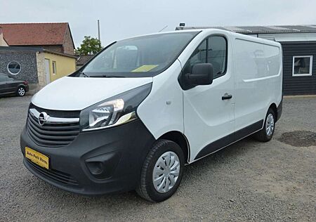 Opel Vivaro B L1H1 2,7t 3 Sitze Klima AHK Tempo 1.Hd