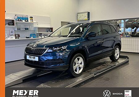 Skoda Karoq Ambition 1.5 TSI DSG *AHK, Climatronic, Sitzhzg.,