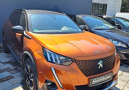 Peugeot 2008 Elektromotor 136 GT