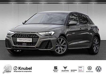 Audi A1 Sportback S line 30 TFSI S tronic LED ACC Nav+ ...