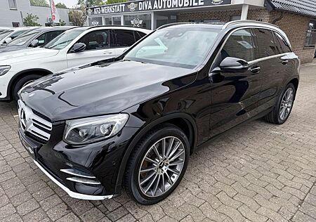 Mercedes-Benz GLC 250 d 4Matic AMG Line