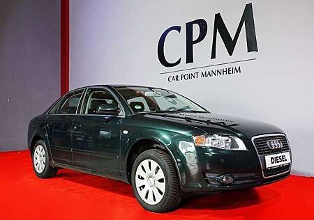 Audi A4 LIM. 2.0 BENZINER MFL PDC NAVI TÜV 03/2027