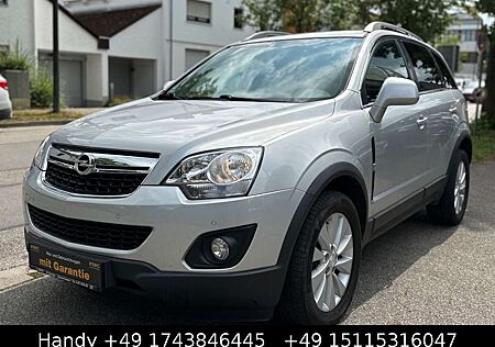 Opel Antara 2.2 CDTI Design Edition 4x4/1.Hand/NAVI